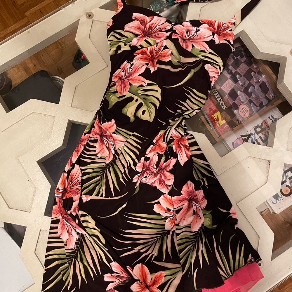 XOXO size M Sun dress